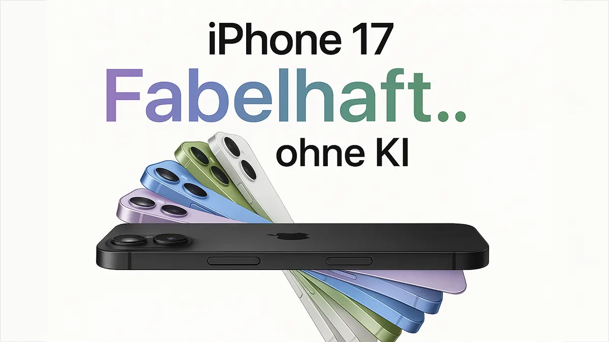 IPhone 17 und KI